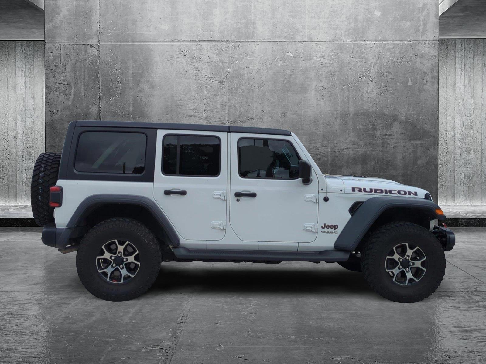 2018 Jeep Wrangler Unlimited Vehicle Photo in Pembroke Pines, FL 33027