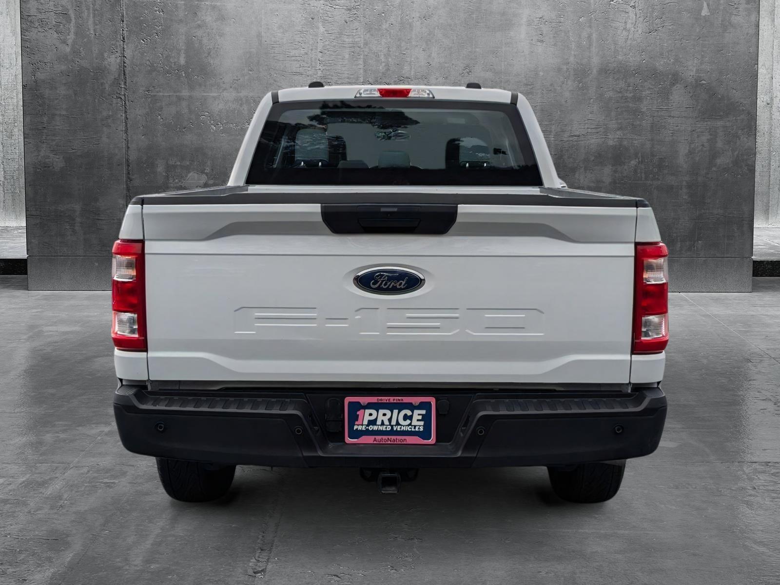 2022 Ford F-150 Vehicle Photo in Panama City, FL 32401