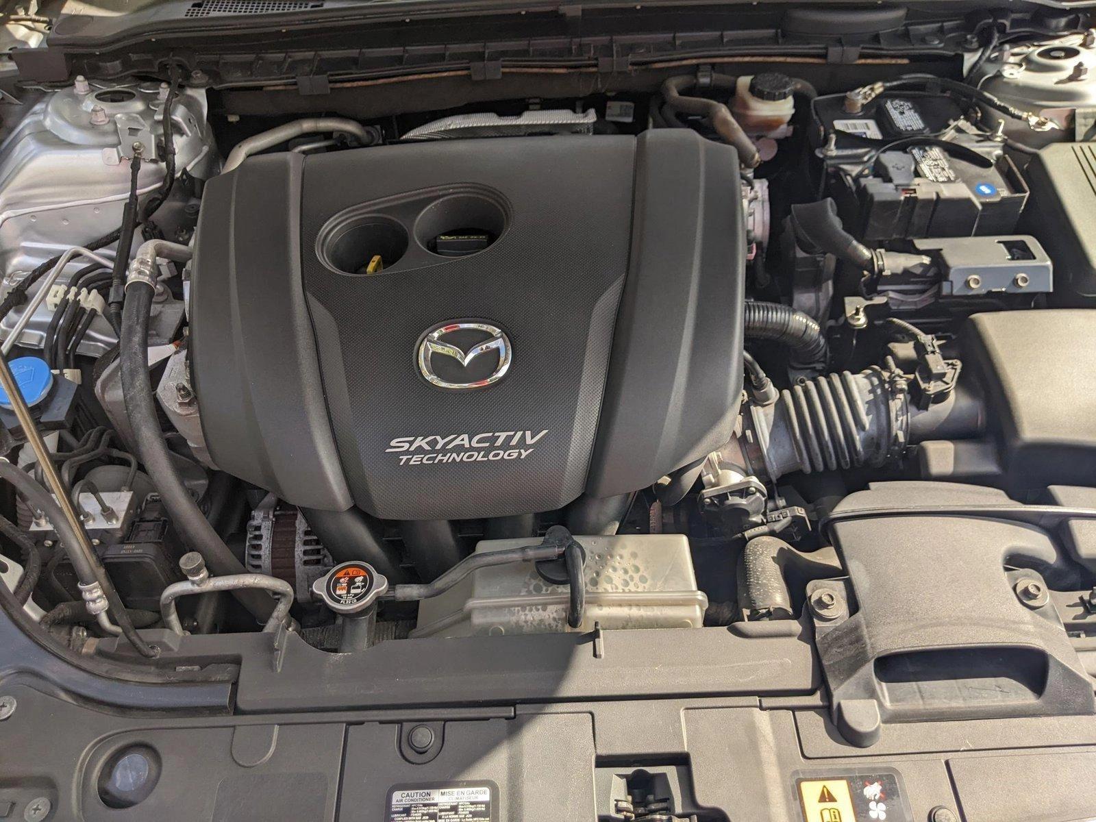 2018 Mazda Mazda6 Vehicle Photo in Pembroke Pines , FL 33084