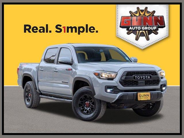 2019 Toyota Tacoma 4WD Vehicle Photo in San Antonio, TX 78230