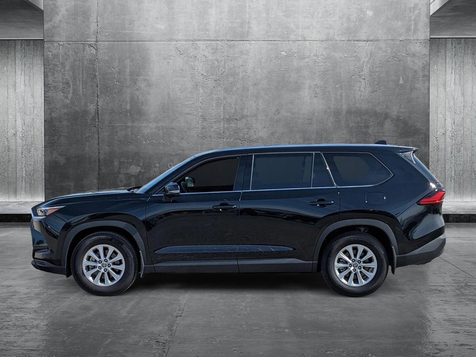 2024 Toyota Grand Highlander Vehicle Photo in ORLANDO, FL 32808-7998