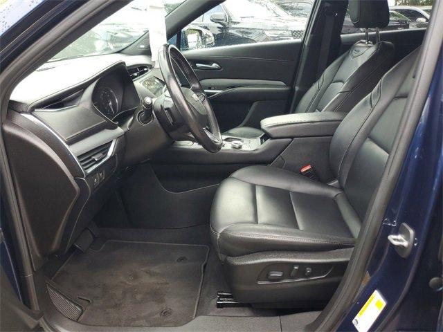 2021 Cadillac XT4 Vehicle Photo in SUNRISE, FL 33323-3202