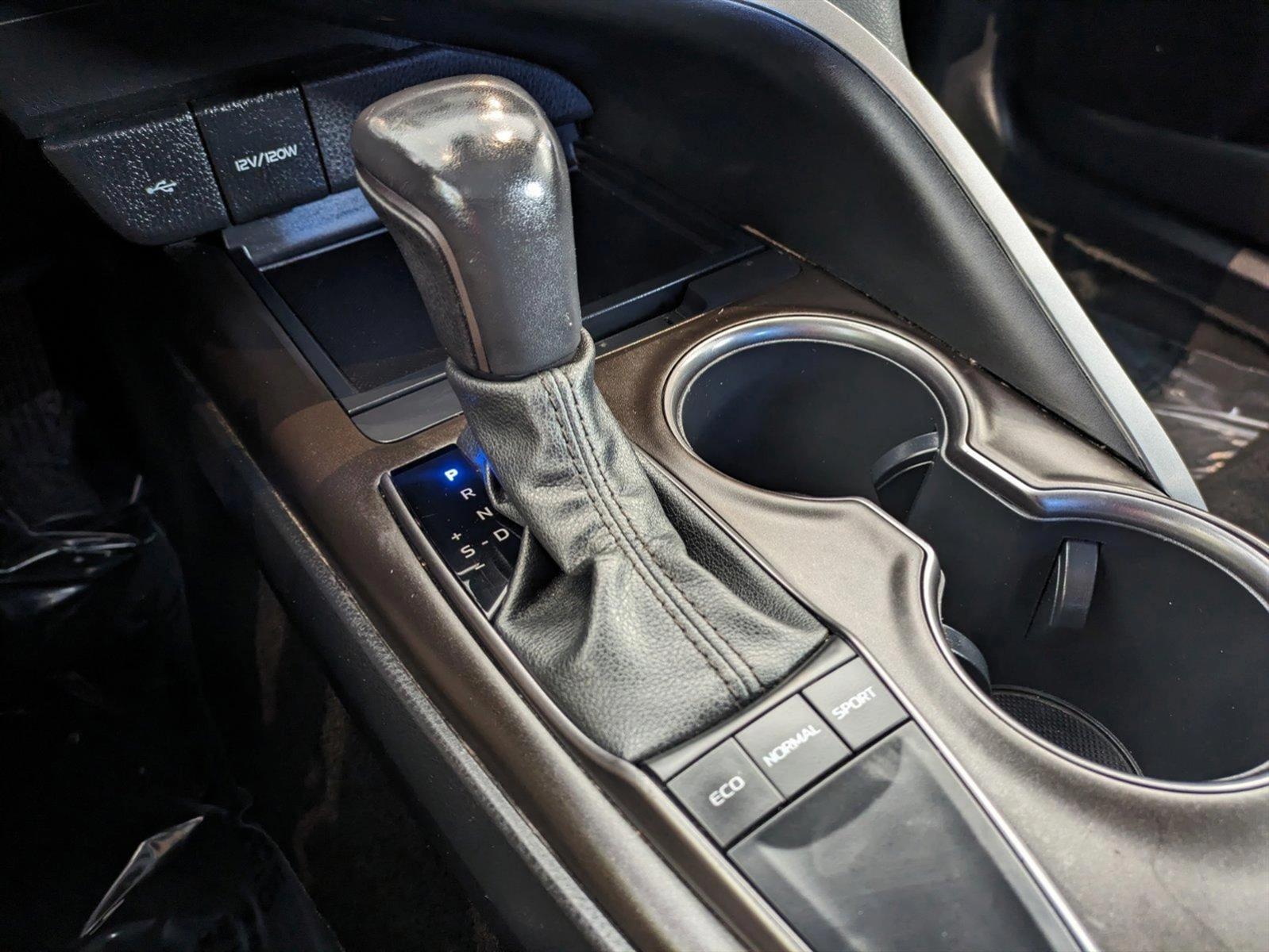 2022 Toyota Camry Vehicle Photo in Las Vegas, NV 89149