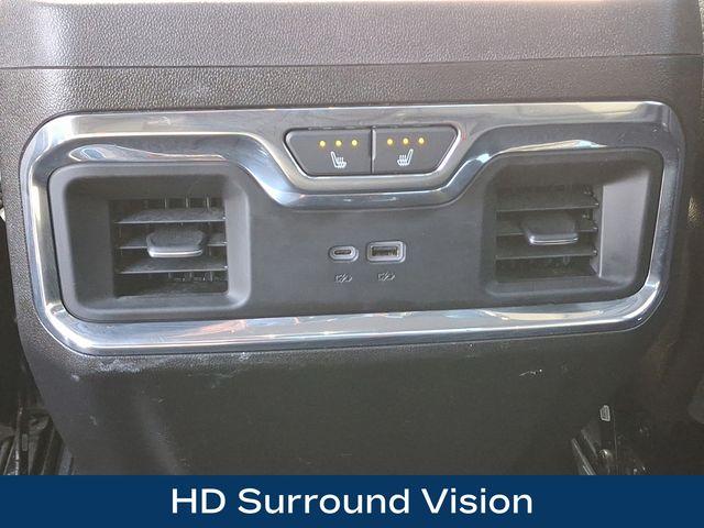 2024 GMC Sierra 2500 HD Vehicle Photo in DANBURY, CT 06810-5034