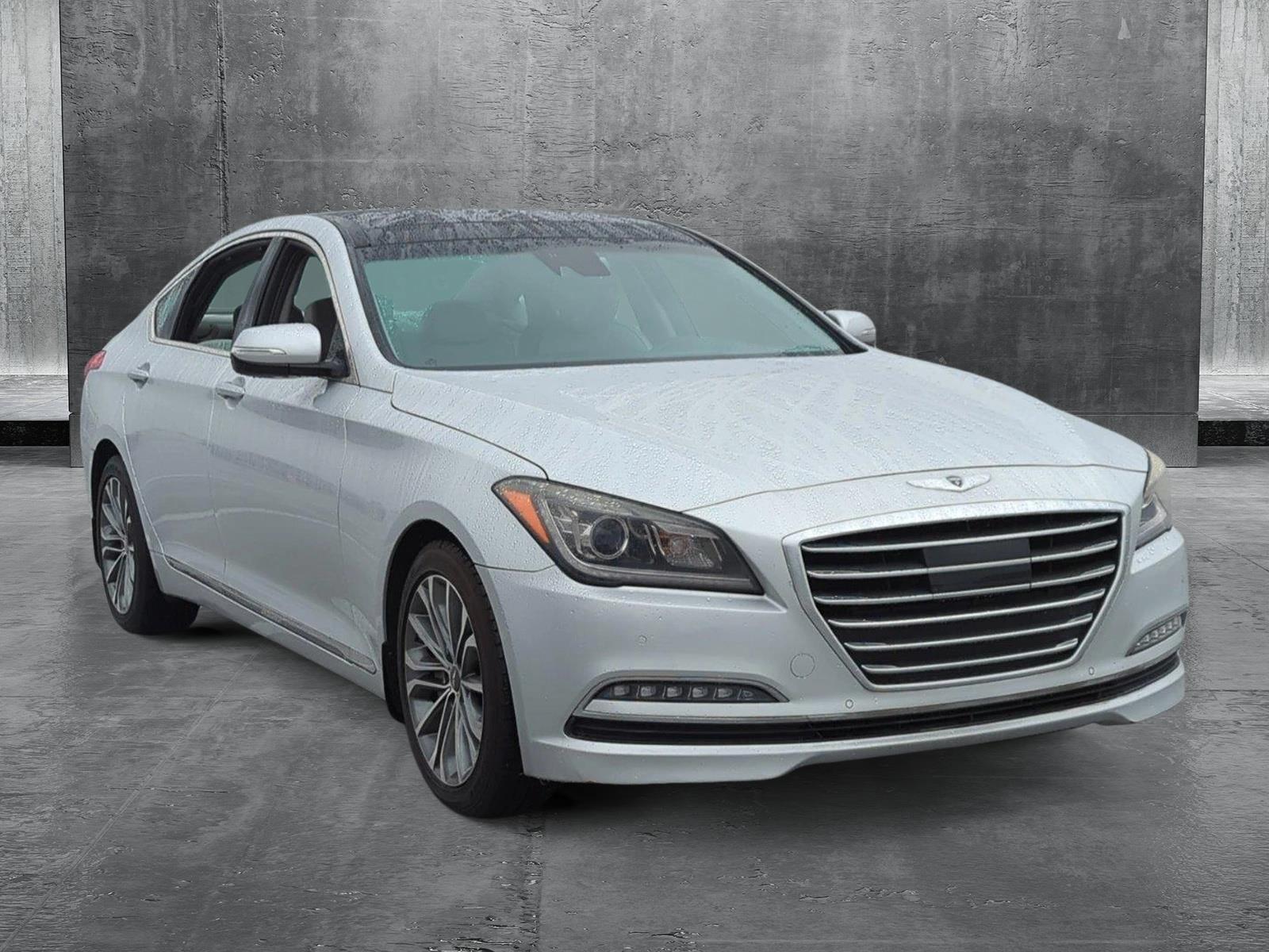 2016 Hyundai GENESIS Vehicle Photo in Ft. Myers, FL 33907