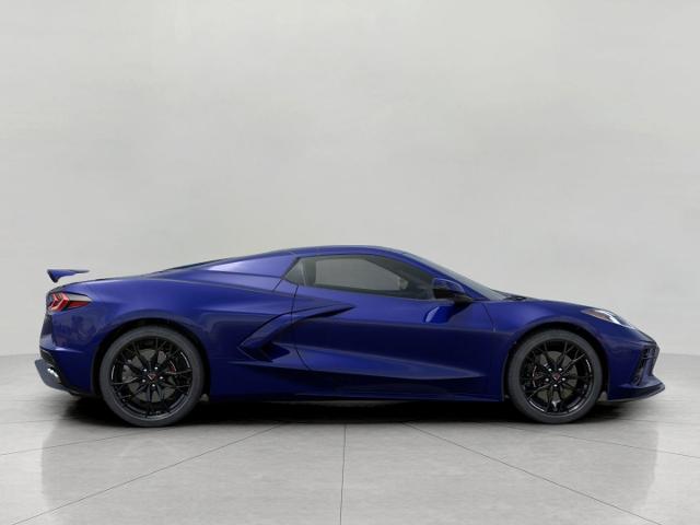 2025 Chevrolet Corvette Stingray Vehicle Photo in NEENAH, WI 54956-2243