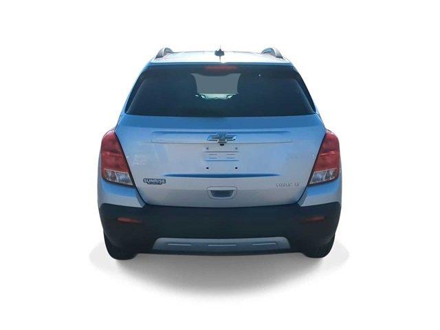 2016 Chevrolet Trax Vehicle Photo in COLLIERVILLE, TN 38017-9006