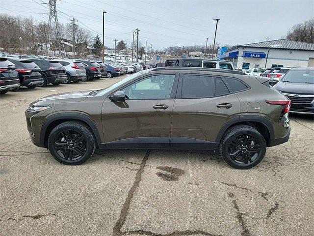 2024 Chevrolet Trax Vehicle Photo in MILFORD, OH 45150-1684