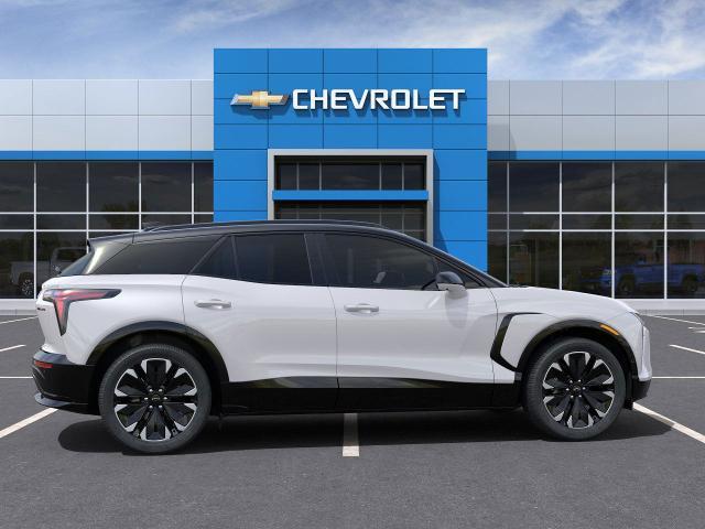 2025 Chevrolet Blazer EV Vehicle Photo in SAINT JAMES, NY 11780-3219