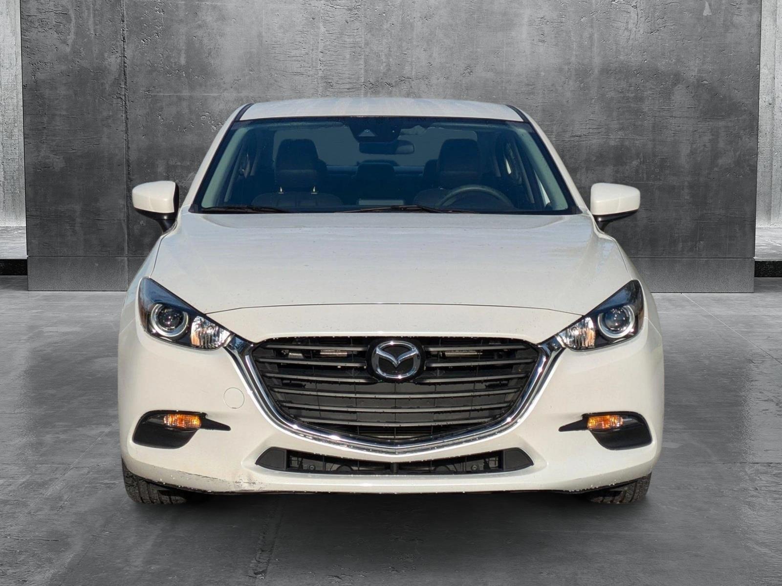 2017 Mazda Mazda3 4-Door Vehicle Photo in Sarasota, FL 34231