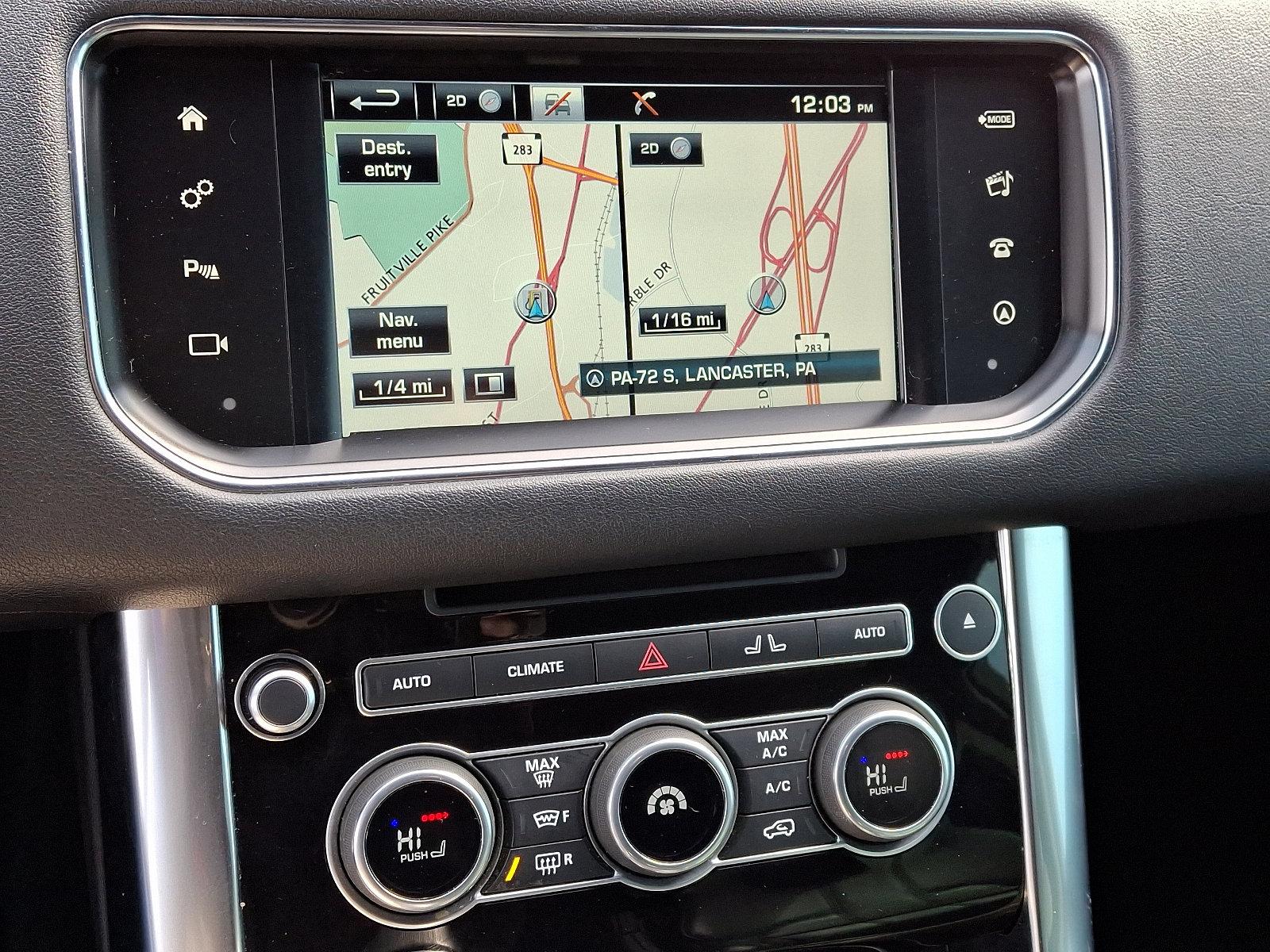 2016 Range Rover Sport Vehicle Photo in Lancaster, PA 17601