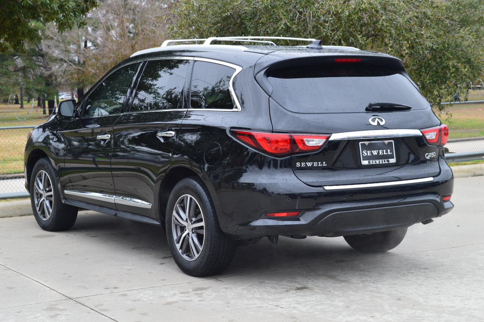 2017 INFINITI QX60 Vehicle Photo in Houston, TX 77090