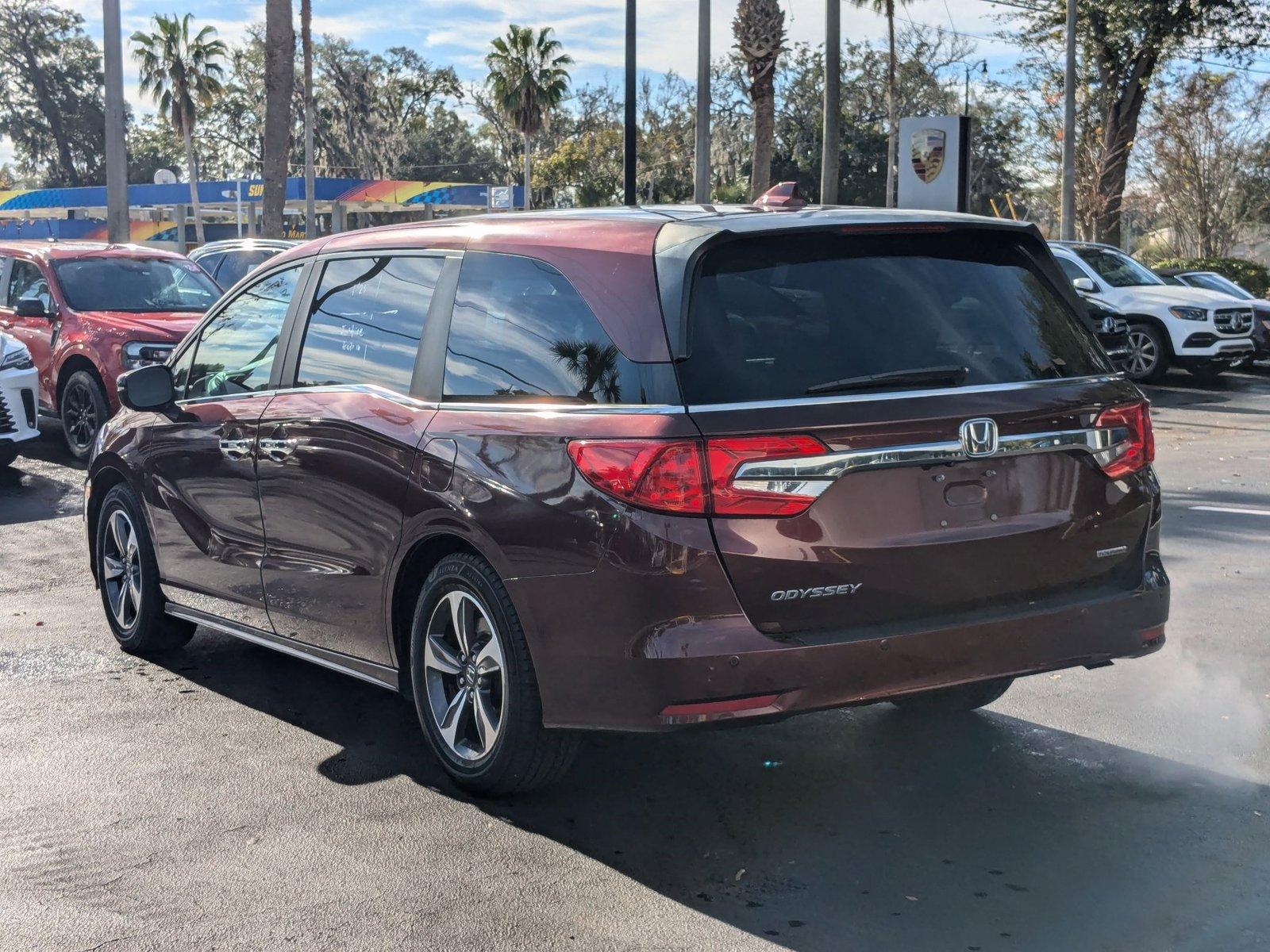 2018 Honda Odyssey Vehicle Photo in Maitland, FL 32751