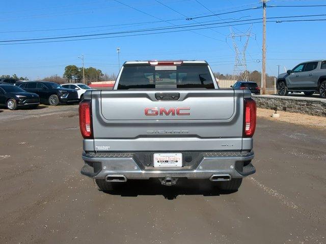 2025 GMC Sierra 1500 Vehicle Photo in ALBERTVILLE, AL 35950-0246