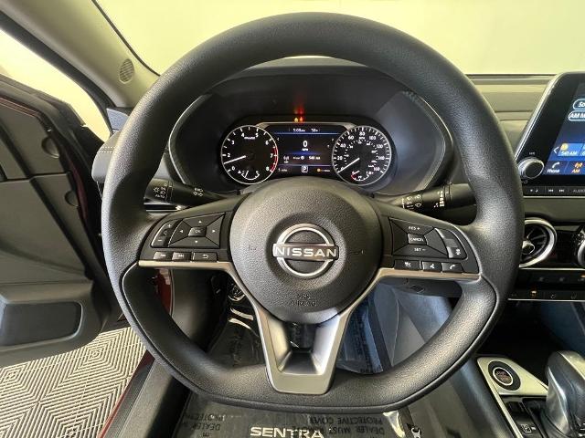 2025 Nissan Sentra Vehicle Photo in Tulsa, OK 74129