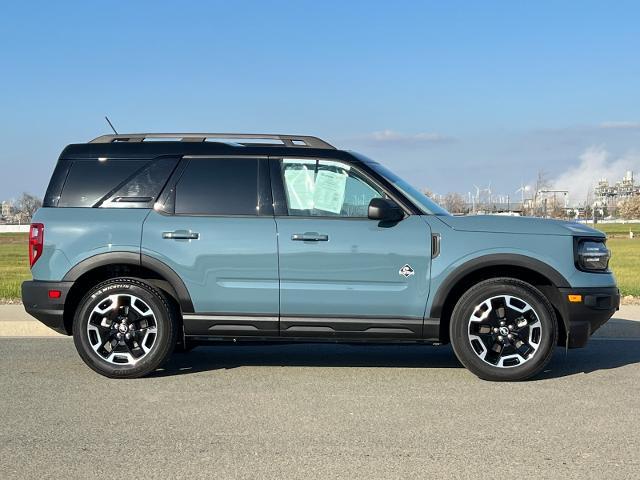 2023 Ford Bronco Sport Vehicle Photo in PITTSBURG, CA 94565-7121