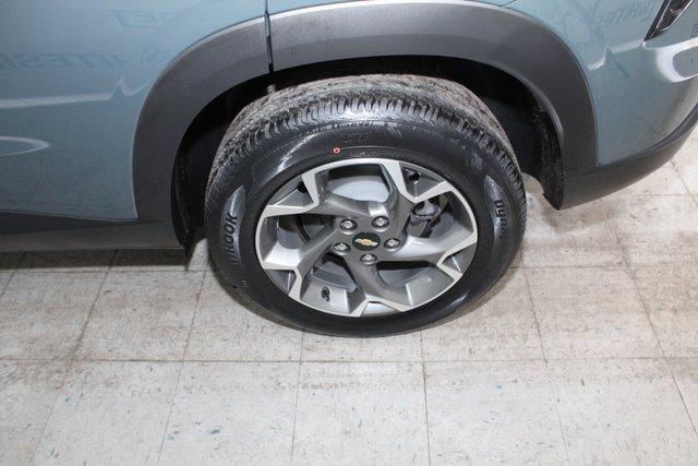 2025 Chevrolet Trax Vehicle Photo in SAINT CLAIRSVILLE, OH 43950-8512