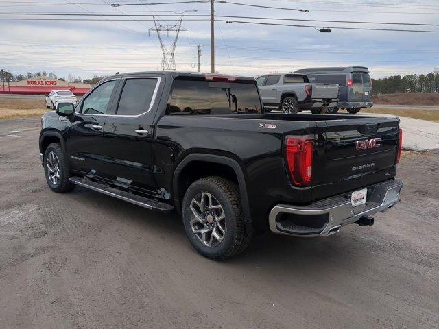 2025 GMC Sierra 1500 Vehicle Photo in ALBERTVILLE, AL 35950-0246