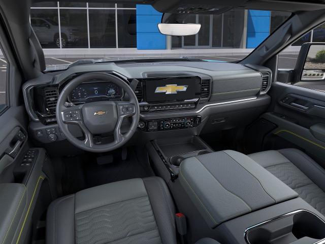 2025 Chevrolet Silverado 2500 HD Vehicle Photo in CROSBY, TX 77532-9157