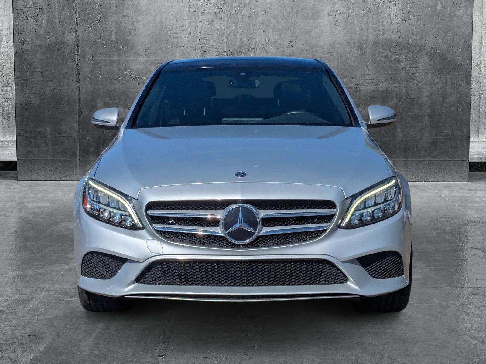 2020 Mercedes-Benz C-Class Vehicle Photo in Wesley Chapel, FL 33544