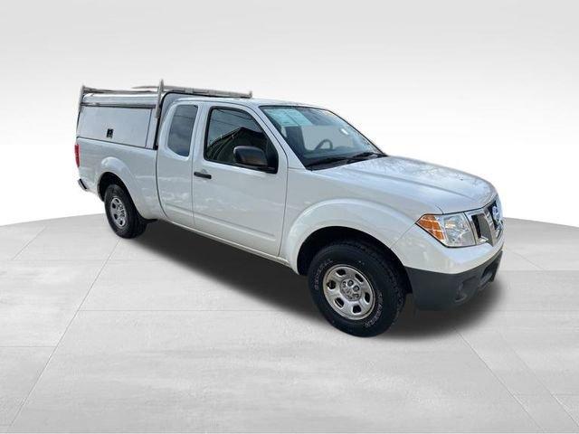 2016 Nissan Frontier Vehicle Photo in MEDINA, OH 44256-9631