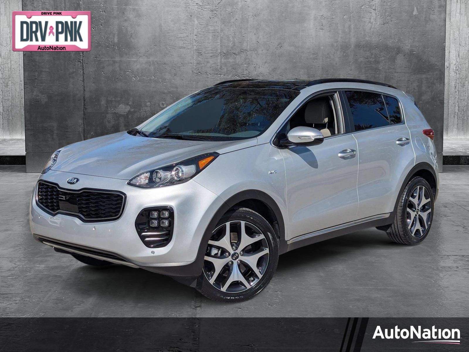 2019 Kia Sportage Vehicle Photo in Delray Beach, FL 33444