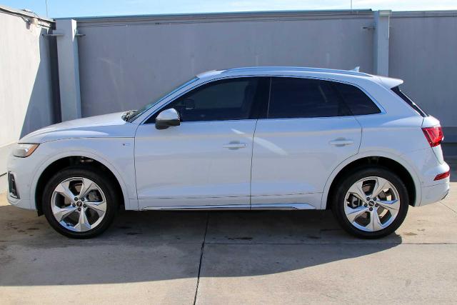 2023 Audi Q5 Vehicle Photo in SUGAR LAND, TX 77478