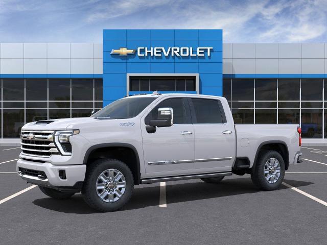 2025 Chevrolet Silverado 2500 HD Vehicle Photo in HOUSTON, TX 77034-5009