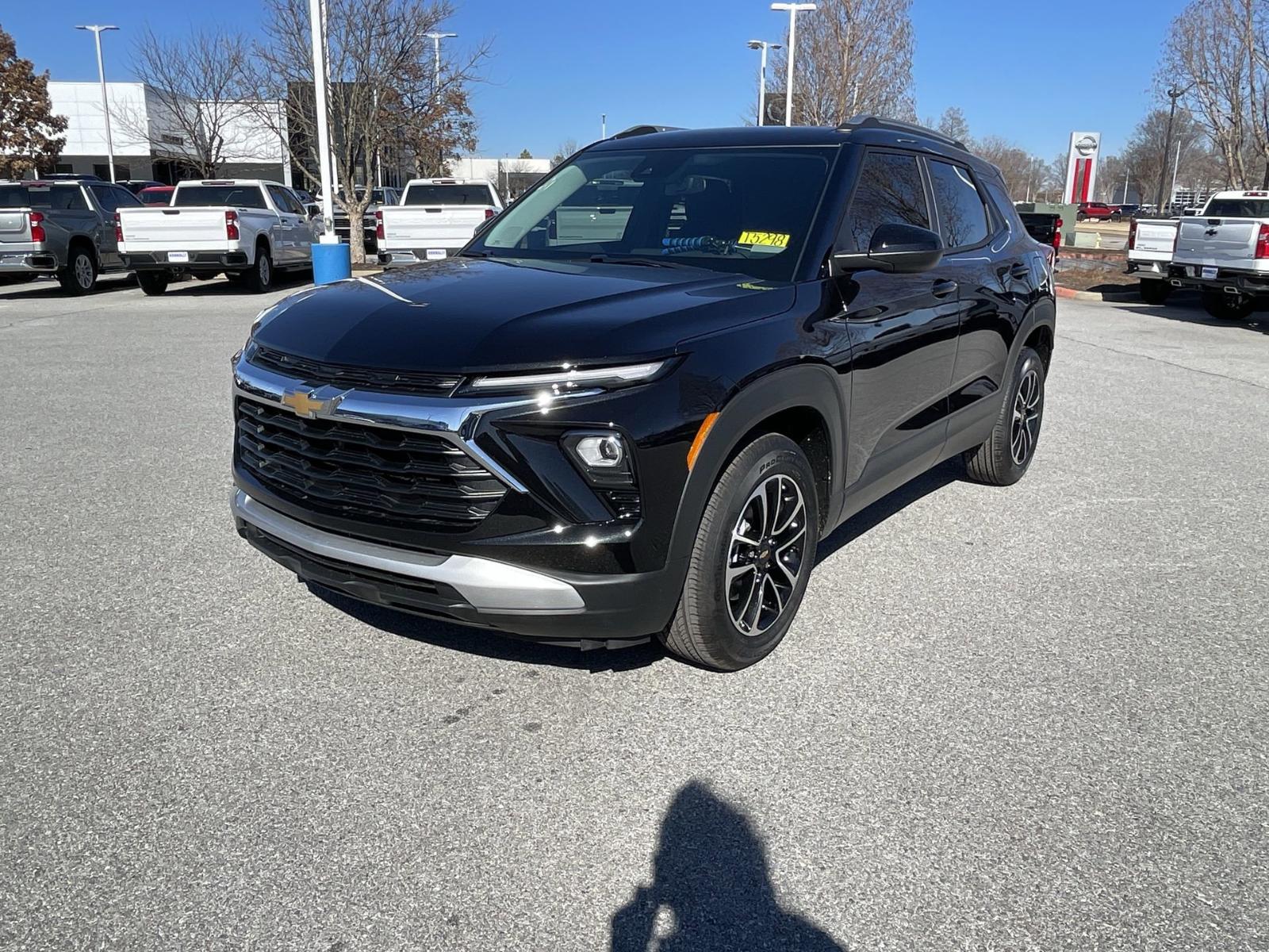 2025 Chevrolet Trailblazer Vehicle Photo in BENTONVILLE, AR 72712-4322