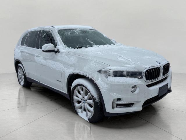 2016 BMW X5 xDrive35i Vehicle Photo in Appleton, WI 54913