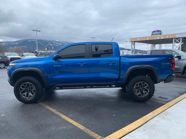 2024 Chevrolet Colorado Vehicle Photo in POST FALLS, ID 83854-5365