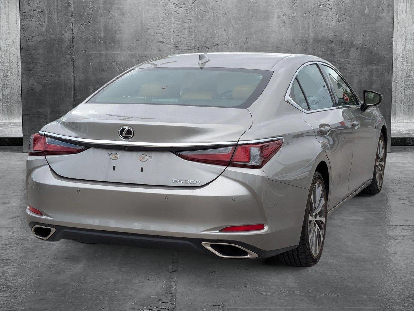 2019 Lexus ES 350 Vehicle Photo in Miami, FL 33169