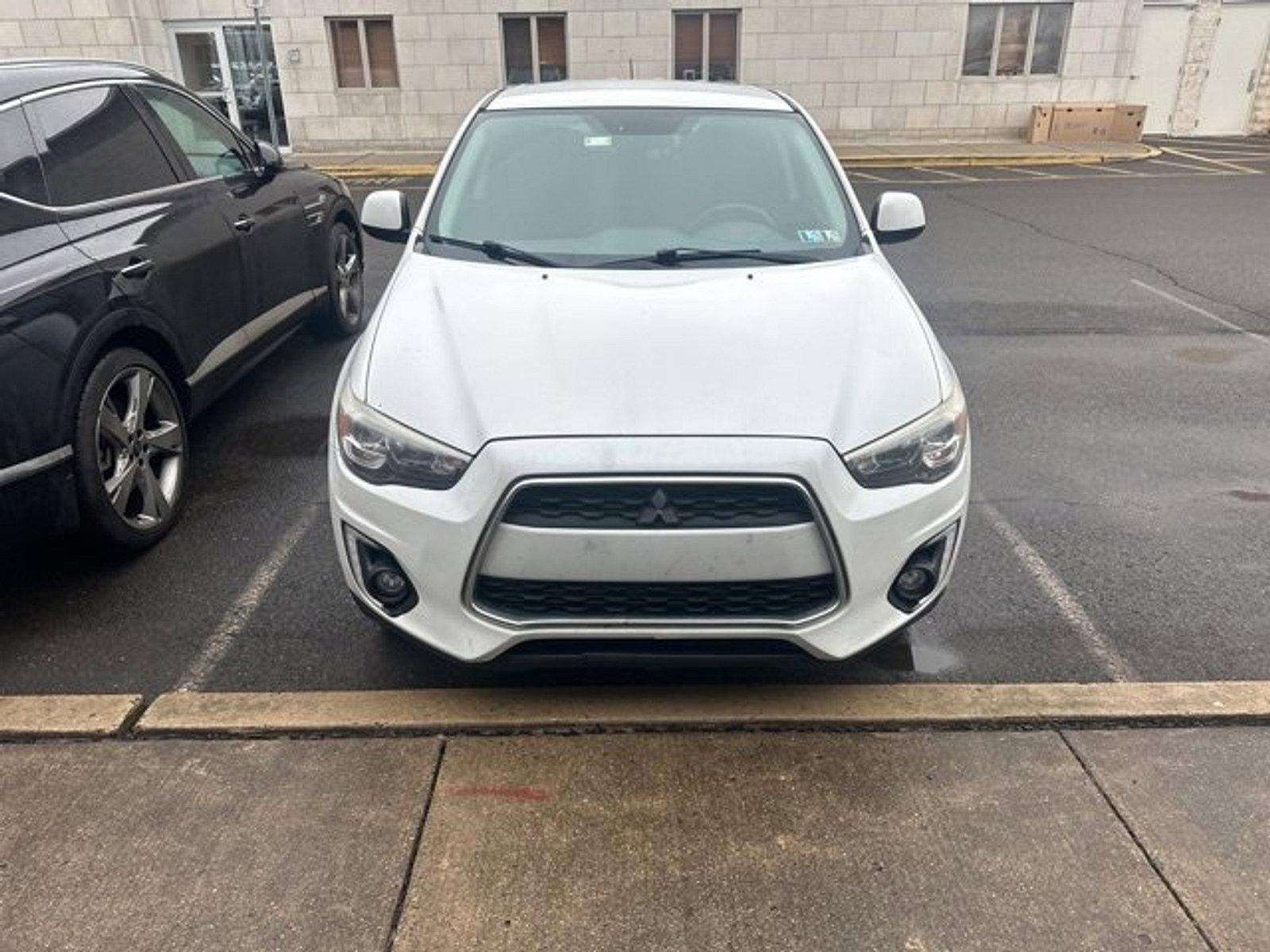 2015 Mitsubishi Outlander Sport Vehicle Photo in Trevose, PA 19053