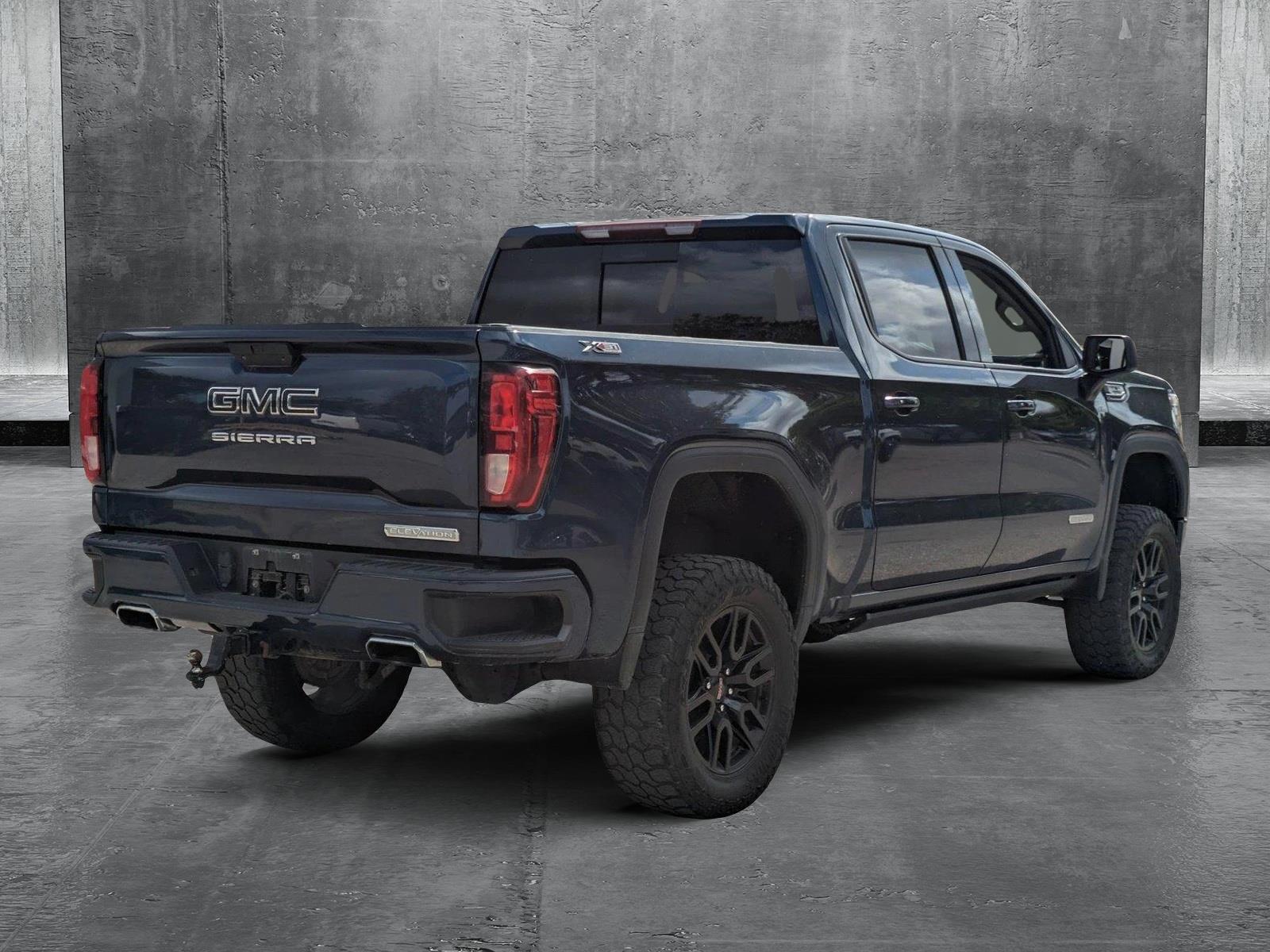 2020 GMC Sierra 1500 Vehicle Photo in GREENACRES, FL 33463-3207