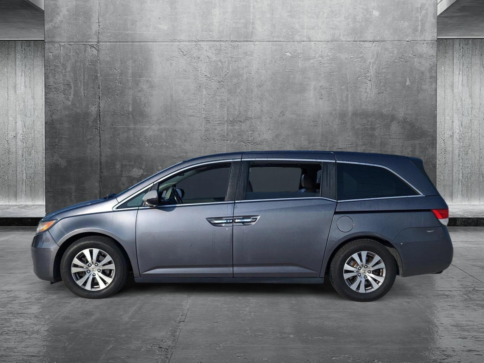 2015 Honda Odyssey Vehicle Photo in Davie, FL 33331