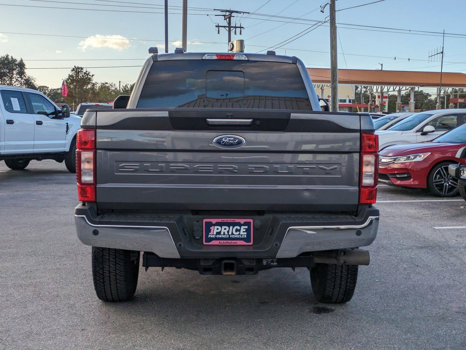 2021 Ford Super Duty F-250 SRW Vehicle Photo in ORLANDO, FL 32812-3021