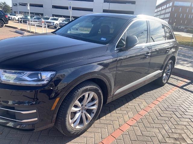 2018 Audi Q7 Vehicle Photo in San Antonio, TX 78230