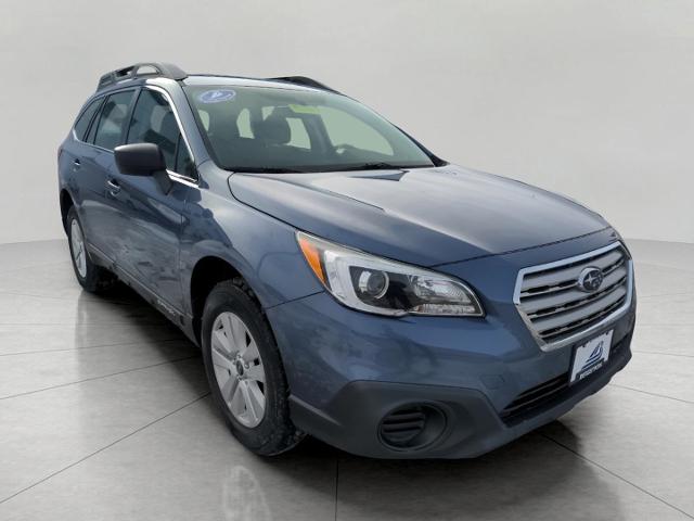 2017 Subaru Outback Vehicle Photo in Green Bay, WI 54304