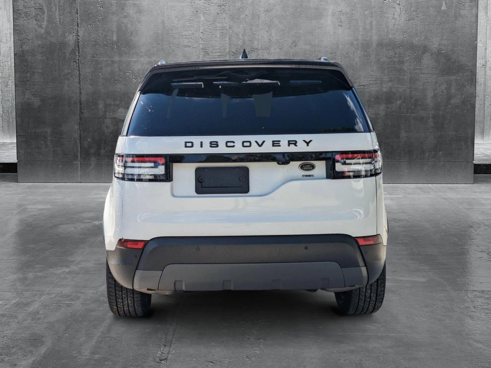 2019 Land Rover Discovery Vehicle Photo in GREENACRES, FL 33463-3207