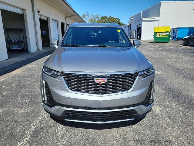 2024 Cadillac XT6 Vehicle Photo in POMPANO BEACH, FL 33064-7091