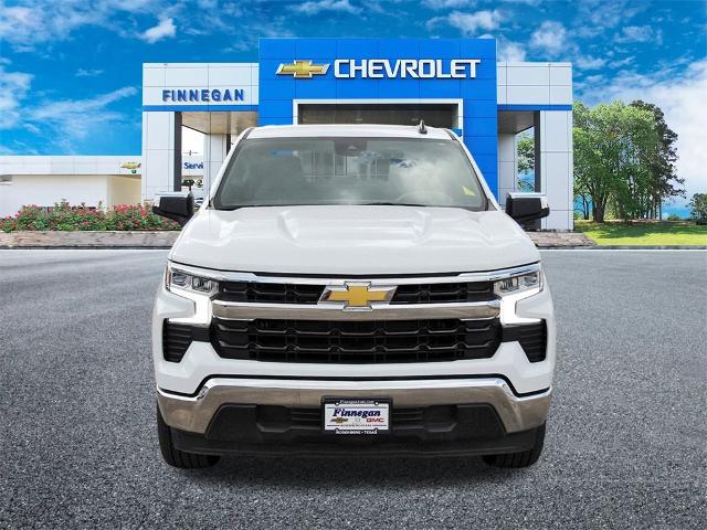 2025 Chevrolet Silverado 1500 Vehicle Photo in ROSENBERG, TX 77471-5675