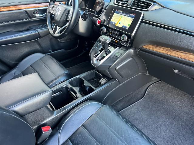 2018 Honda CR-V Vehicle Photo in PITTSBURG, CA 94565-7121