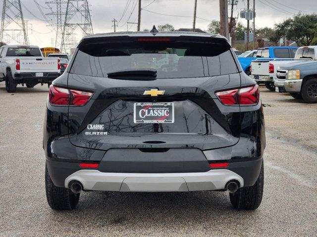 2021 Chevrolet Blazer Vehicle Photo in SUGAR LAND, TX 77478-0000