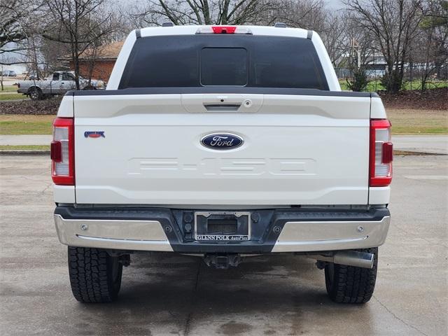 2021 Ford F-150 Vehicle Photo in GAINESVILLE, TX 76240-2013