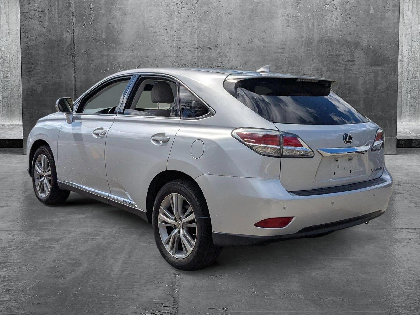 2015 Lexus RX 450h Vehicle Photo in West Palm Beach, FL 33417