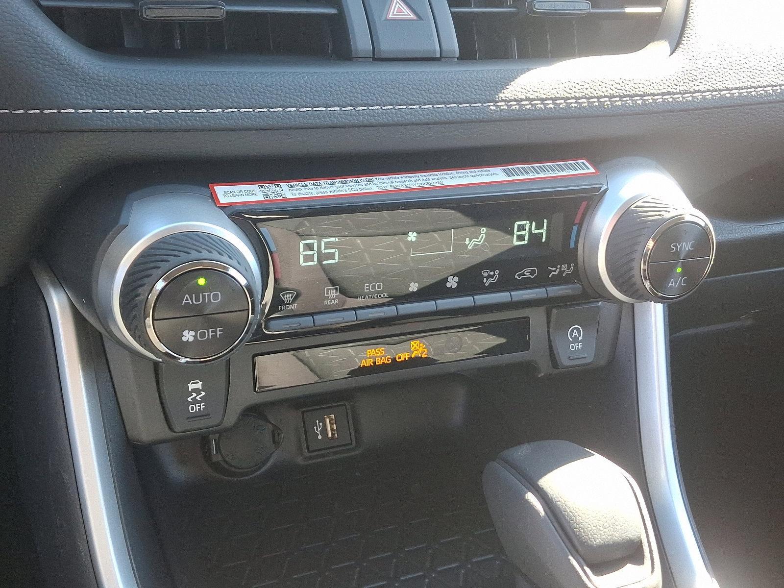2025 Toyota RAV4 Vehicle Photo in Trevose, PA 19053
