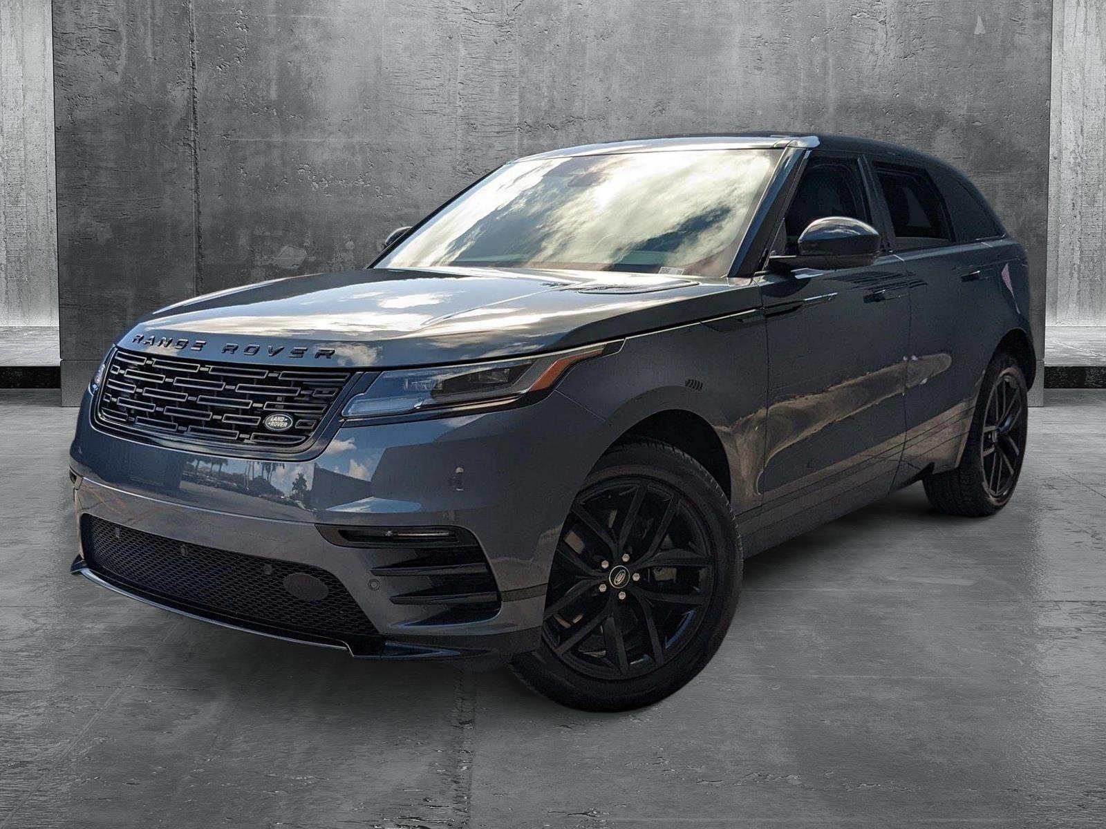 2024 Land Rover Range Rover Velar Vehicle Photo in Pompano Beach, FL 33064