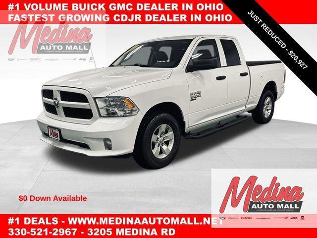 2019 Ram 1500 Classic Vehicle Photo in MEDINA, OH 44256-9631