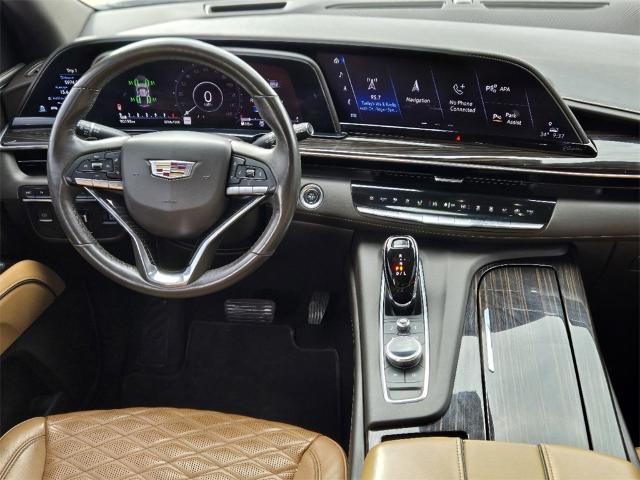 2021 Cadillac Escalade Vehicle Photo in Oklahoma City, OK 73114