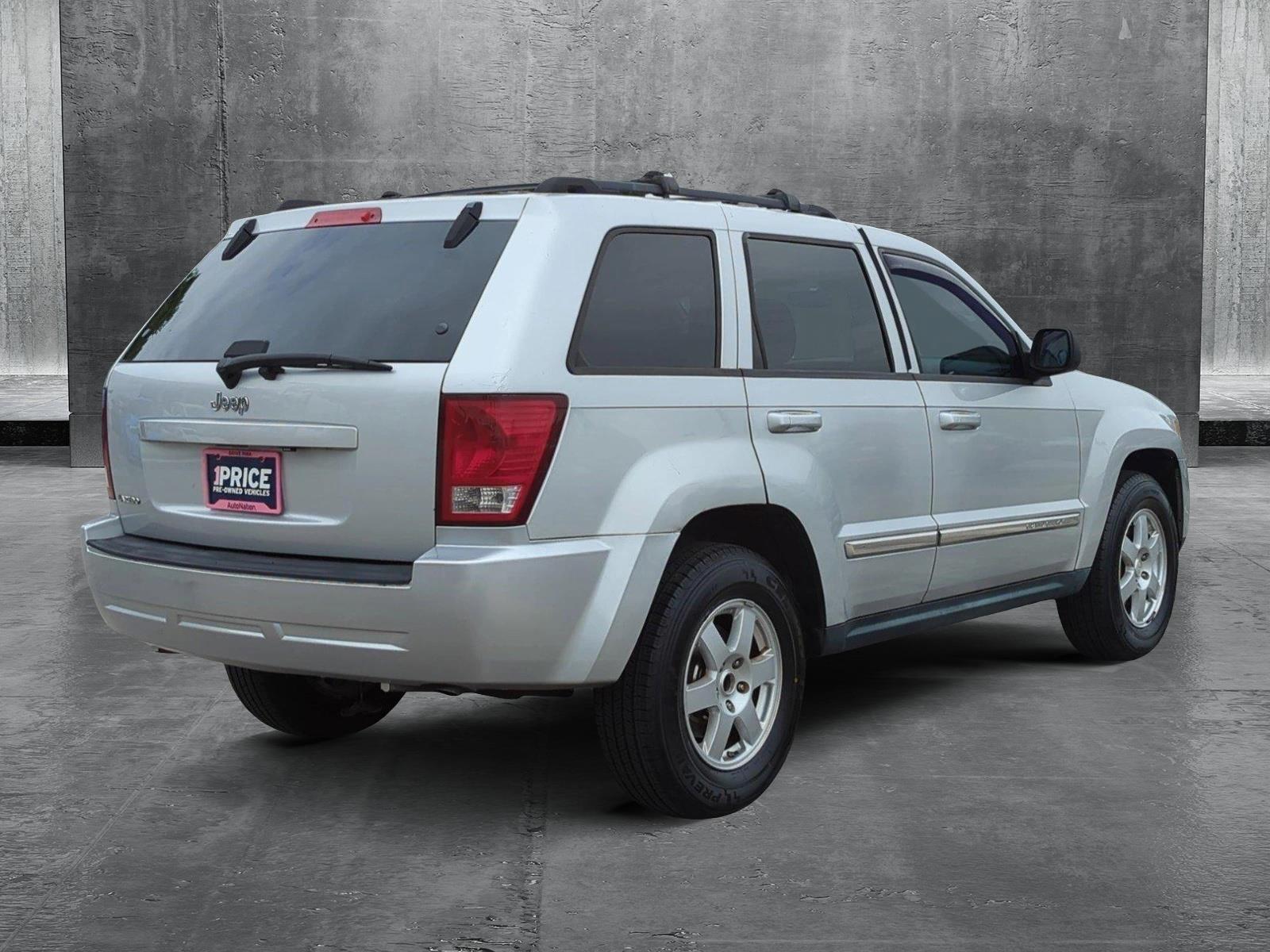 2010 Jeep Grand Cherokee Vehicle Photo in Margate, FL 33063